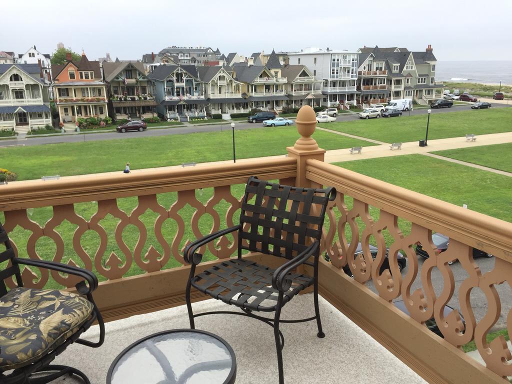 The Ocean Plaza Hotel Ocean Grove Bagian luar foto