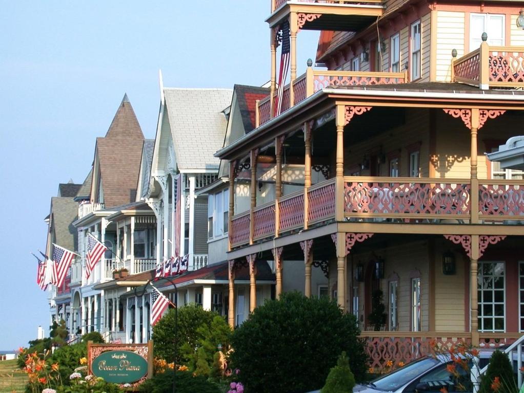 The Ocean Plaza Hotel Ocean Grove Bagian luar foto