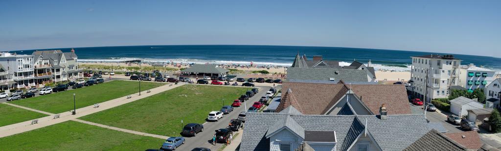 The Ocean Plaza Hotel Ocean Grove Bagian luar foto